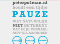 peterpolman.nl