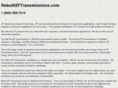 rebuiltzftransmissions.com