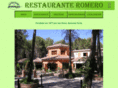 restauranteromero.es