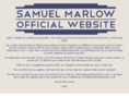 samuelmarlow.co.uk