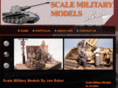 scalemilitarymodels.com