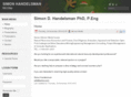simonhandelsman.com