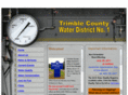 trimblecountywater.com