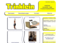 trinklein-gmbh.de