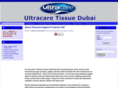 ultracaretissuedubai.com