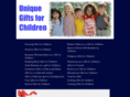 uniquegiftchildren.org