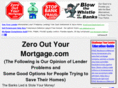 zerooutyourmortgage.com