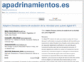 apadrinamientos.es