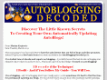 autobloggingdecoded.com