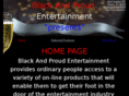 black-and-proud-entertainment.com