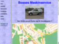 bossesmaskinservice.com