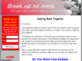 breakupnomore.com
