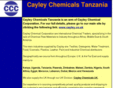 cayleyltd.com