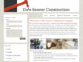 daleseaverconstruction.com