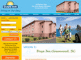 daysinngreenwoodsc.com