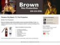 fireextinguisherspanamacityfl.com