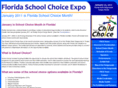 floridaschoolchoiceexpo.com