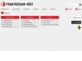 fraktkedjanvast.se