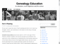genealogy-education.com
