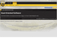 goalorientedsoftware.com