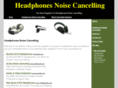 headphonesnoisecancelling.net