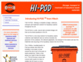 hi-pod.co.uk