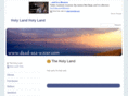 holylandholyland.com