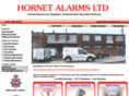hornetalarms.co.uk