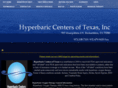 hyperbariccentersoftexas.com