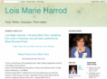 loismarieharrod.com