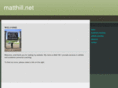 matthill.net