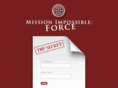 missionimpossibleforce.com