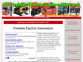 portableelectricgenerators.info