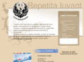 repetitaiuvant.net