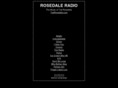 rosedaleradio.com