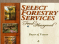 selectforestryservices.com