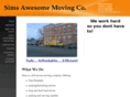 simsmovingco.com