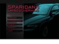 sparidans.com