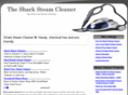 steamcleanershark.com