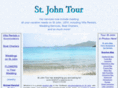 stjohntour.com