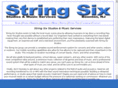 string-six.com