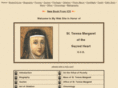 stteresamargaret.org