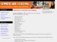 summerjobstaffing.com