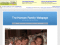 thehansenfamily.org