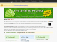 thesharesproject.info