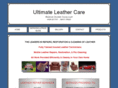 ultimateleathercare.com