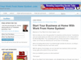 yourworkfromhomesystem.com