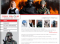 zebraarmour.com