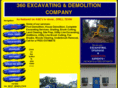 360excavating.com