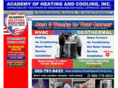 academyofheatingandcooling.com